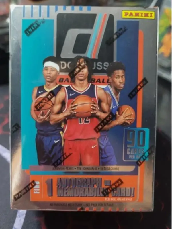 2025-2026 DONRUSS BASKETBALL BLASTER