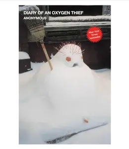diary oxygen thief (The Oxygen Thief Diaries) by Anonymous Book Series Vintage Storybook Style