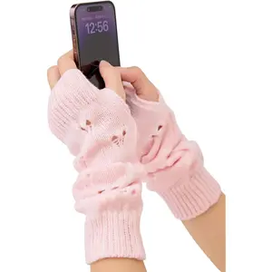 Arm Warmers Fairy Grunge Fingerless Punk Goth Emo Gloves Y2K Accessories Cottagecore