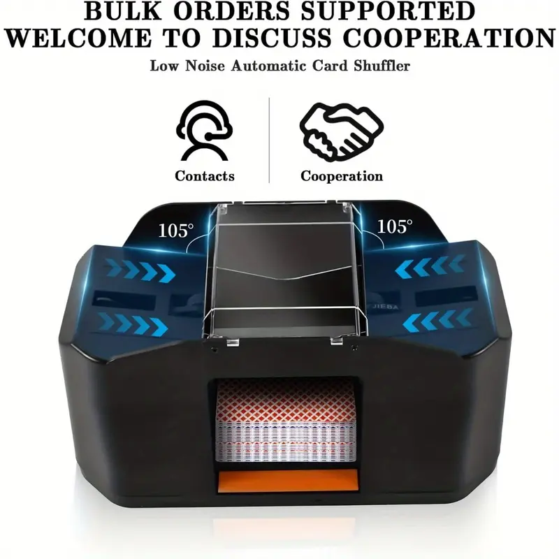 automatic card shuffler for sleeved cards - TikTok Shop automatic card shuffler for sleeved cards - TikTok Shop