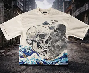 RISE FROM ASHES DESIGN CROPED TEE