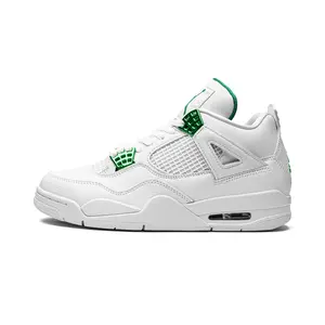 Air Jordan 4 Retro "Metallic Pack - Pine Green" CT8527 113