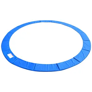 Yescom Trampoline Pad Only 15 Foot Trampoline Part Safety Pad Blue Padding