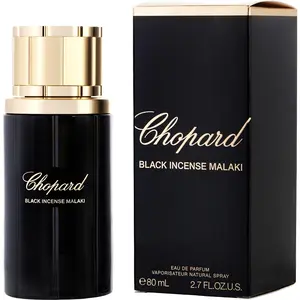 Chopard Black Incense Malaki By Chopard Eau De Parfum For Unisex Chopard Black Incense Malaki By Chopard Eau De Parfum For Unisex
