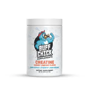Creatine | Support Muscle Growth with Creatine Monohydrate from Buff Chick Supplements
