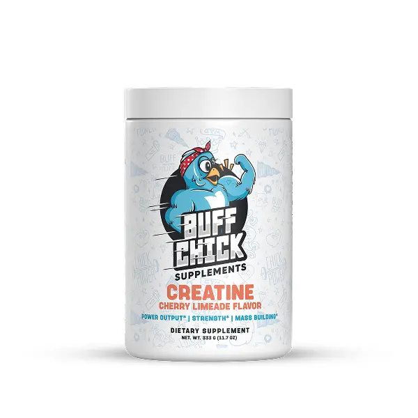 Creatine | Support Muscle Growth with Creatine Monohydrate from Buff Chick Supplements Creatine | Support Muscle Growth with Creatine Monohydrate from Buff Chick Supplements