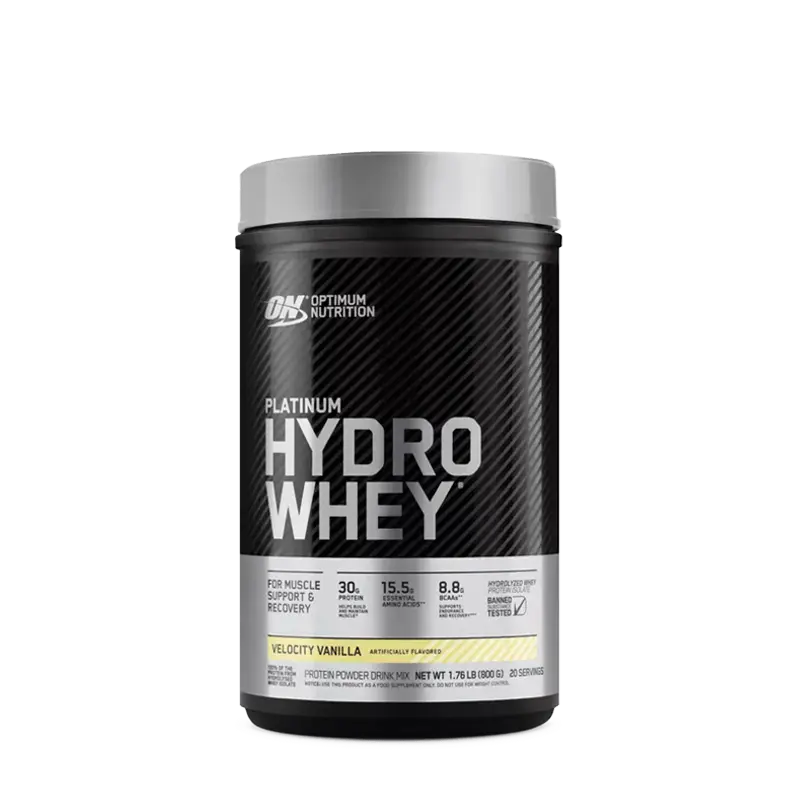 Optimum Nutrition - PLATINUM HYDROWHEY