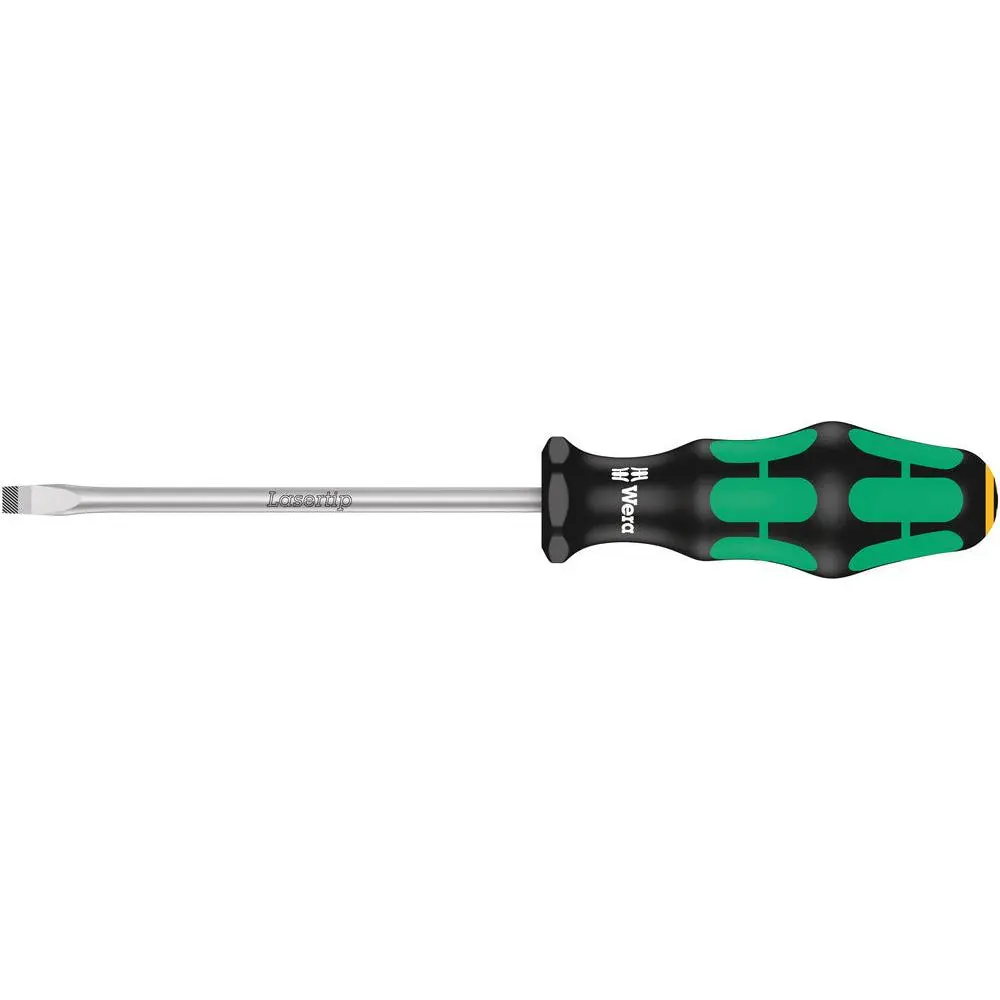 WERA 05007620001 334   1.0 X 6.0 X 125 MM S/DRIVER FOR SLOTTED SCREWS