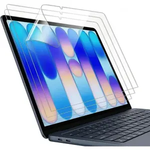 [3 Pack] T Tersely Anti-Glare Matte Screen Protector for MacBook Neo 13" 2026 Released (A3404, A18 Pro Chip), Ultra Clear, High Definition, Full-Coverage Protective Film, Macbook Accessories