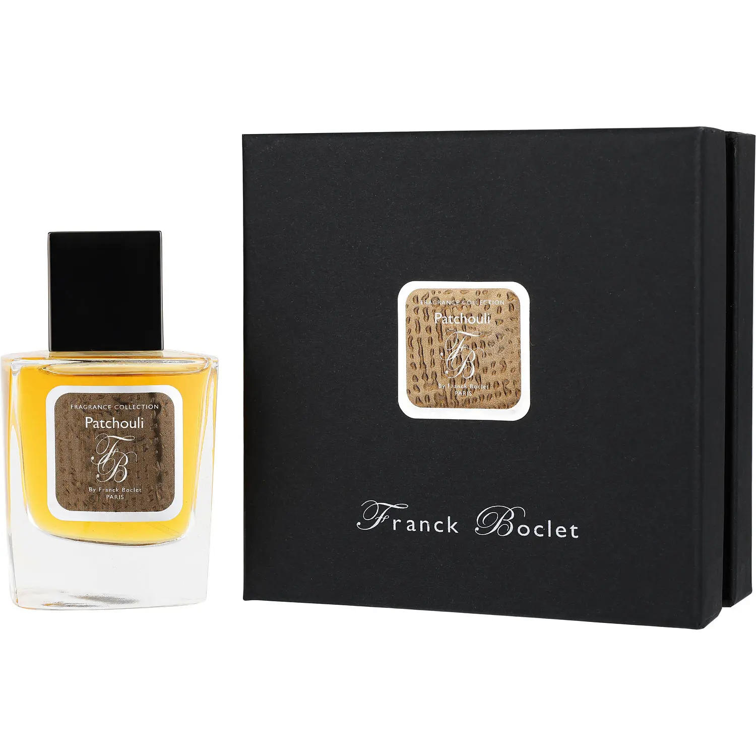 Franck Boclet Patchouli By Franck Boclet Eau De Parfum For Men