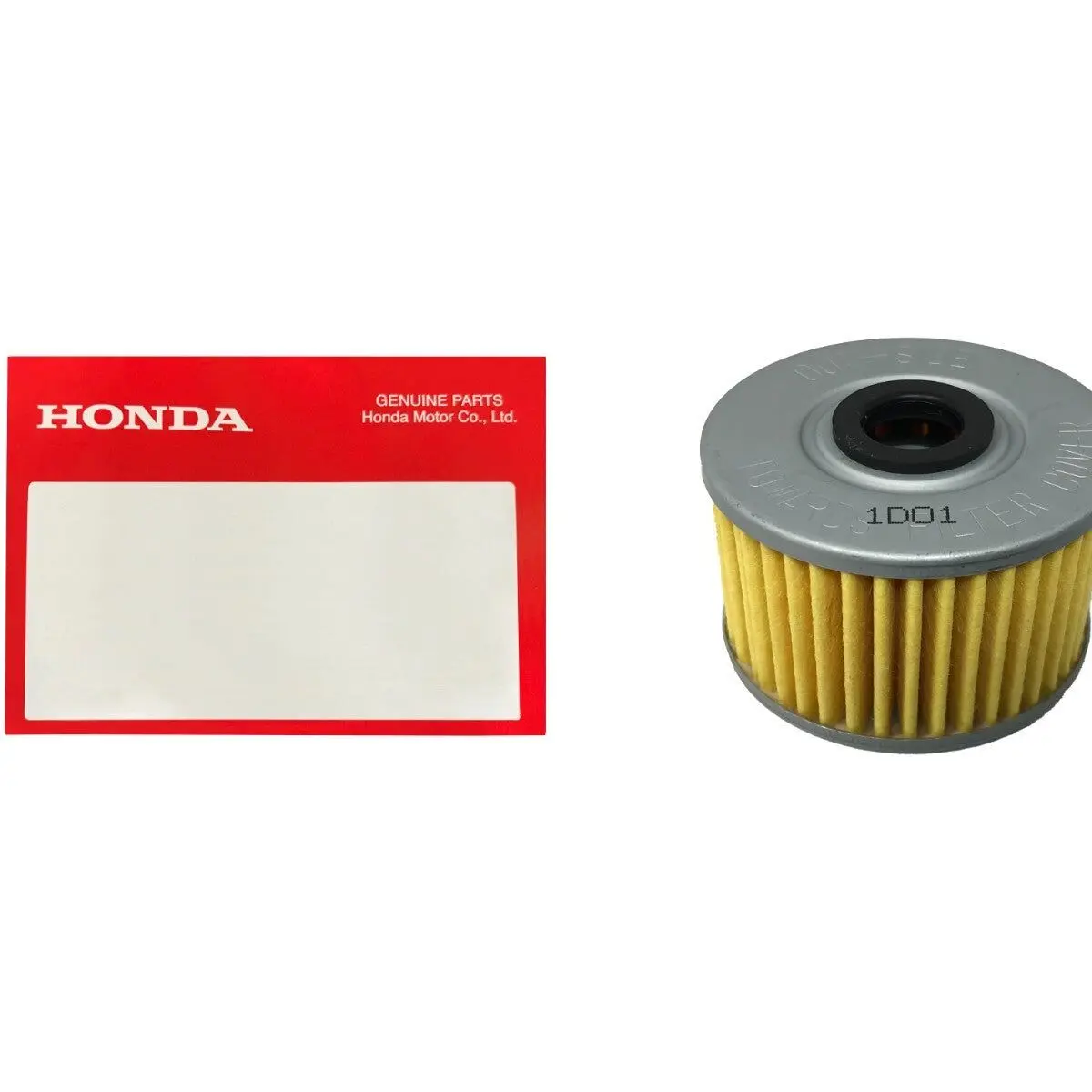 Honda OEM Oil Filter 15410-KF0-315