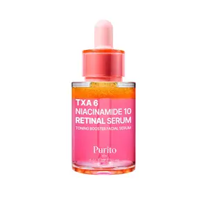 PURITO SEOUL - TXA 6 Niacinamide 10 Retinal Serum (30ml)