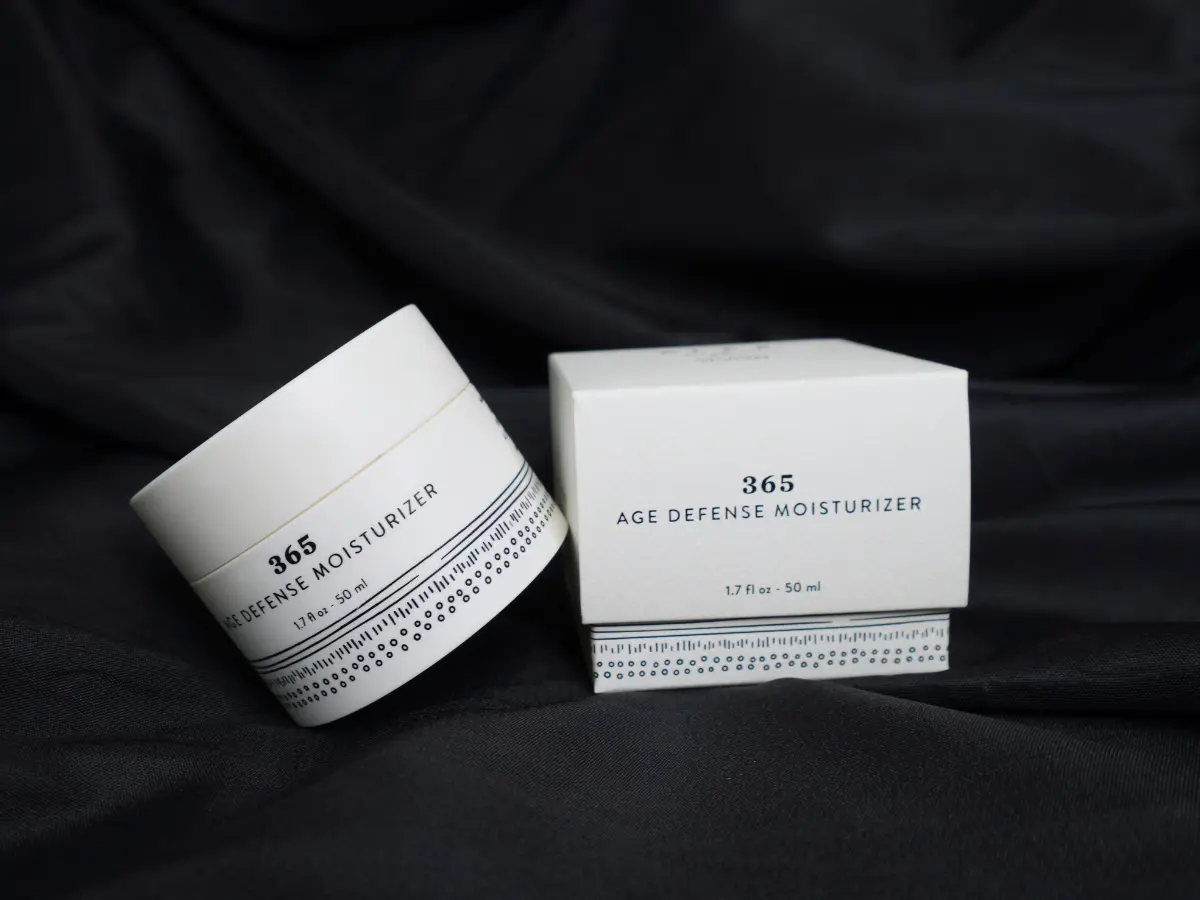 AlexMDPhD 365 Age Defense Anti-Pollution Moisturizer with KIMARINE for Deep Hydration & Free Radical Protection