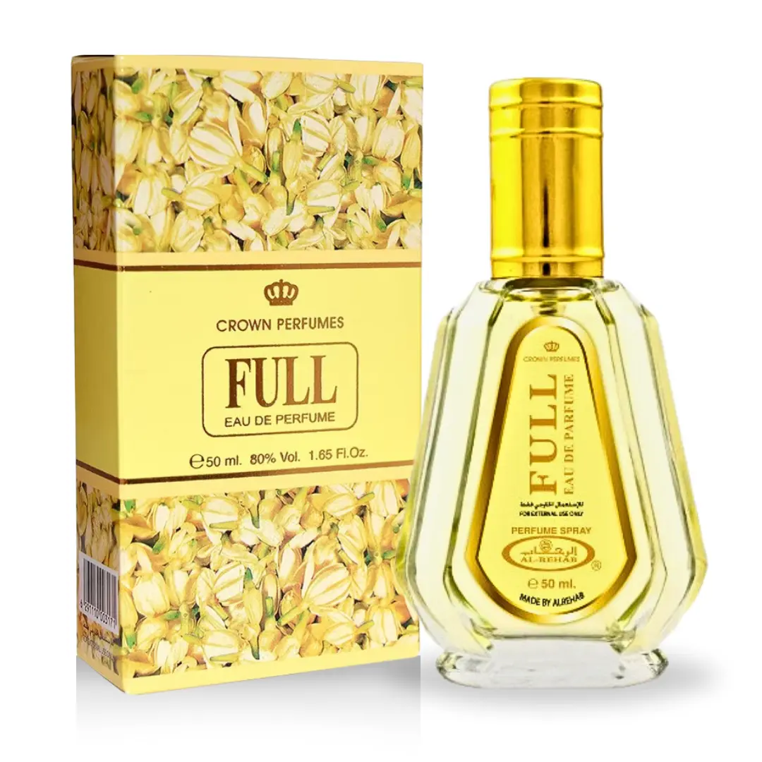 Full EDP - 50ML (1.7 OZ) By Al Rehab