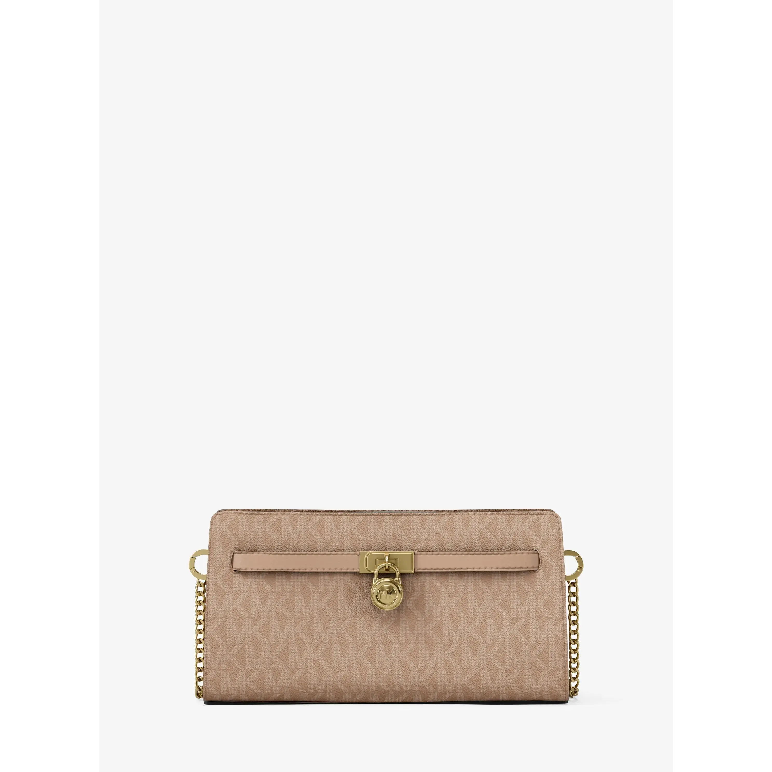 Hamilton Moderne Extra-Small Signature Logo Convertible Crossbody Bag