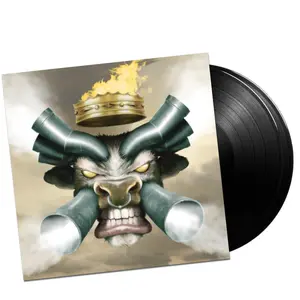 Monster Magnet "Mastermind" 2x12"