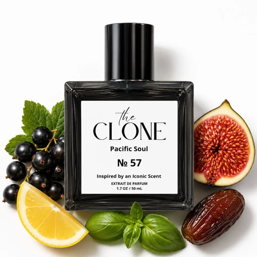 Pacific Soul No. 57 inspired by Pacific Chill perfume