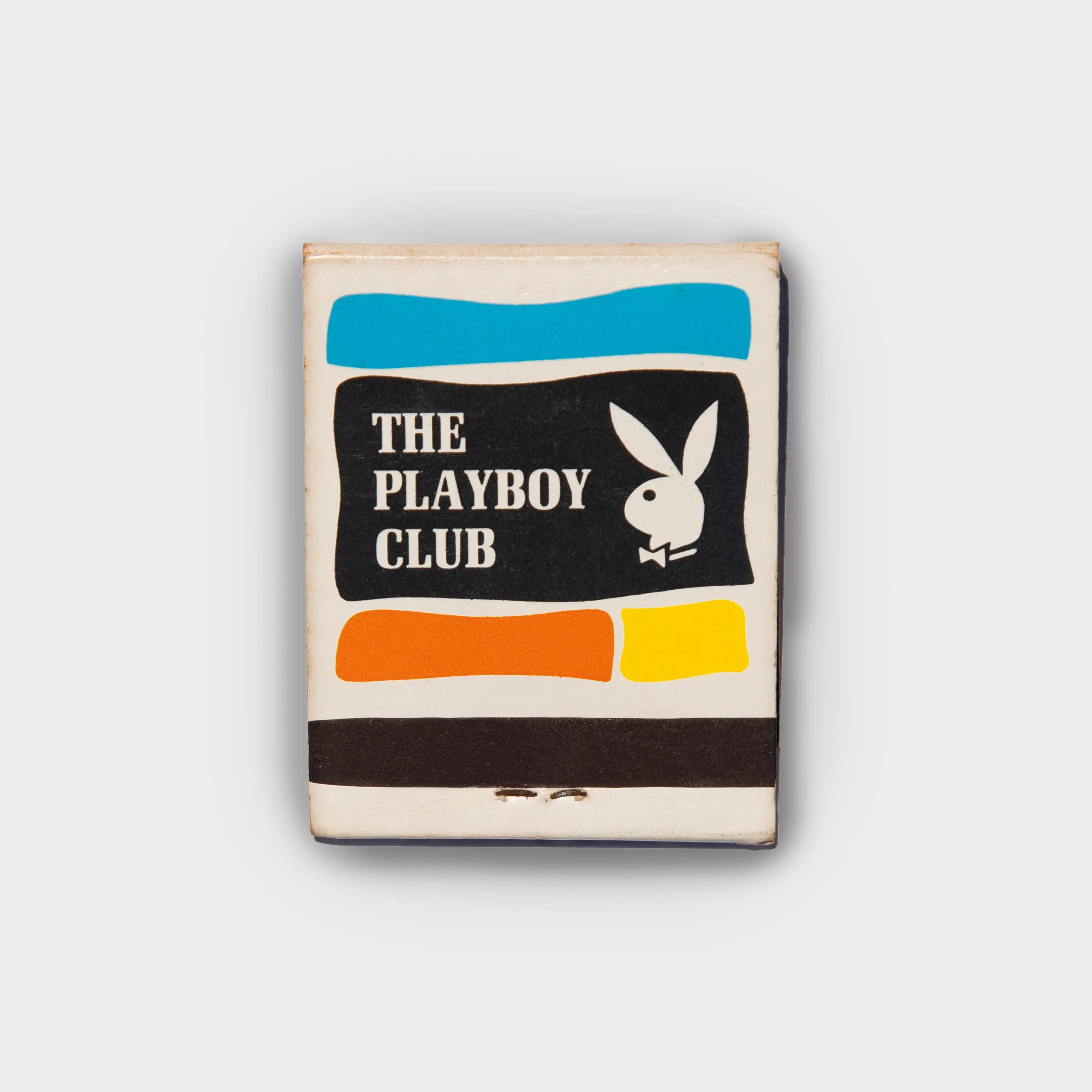 The Playboy Club Matchbook