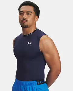 Under Armour HeatGear® Men's Compression Sleeveless