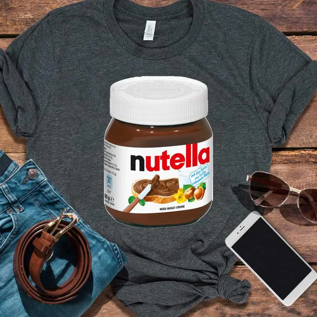 Nutella  T-Shirt