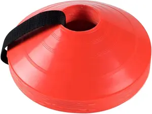 Cones for Soccer Basketball Football Practice  Accessories for Agility  20/40/60 Pack