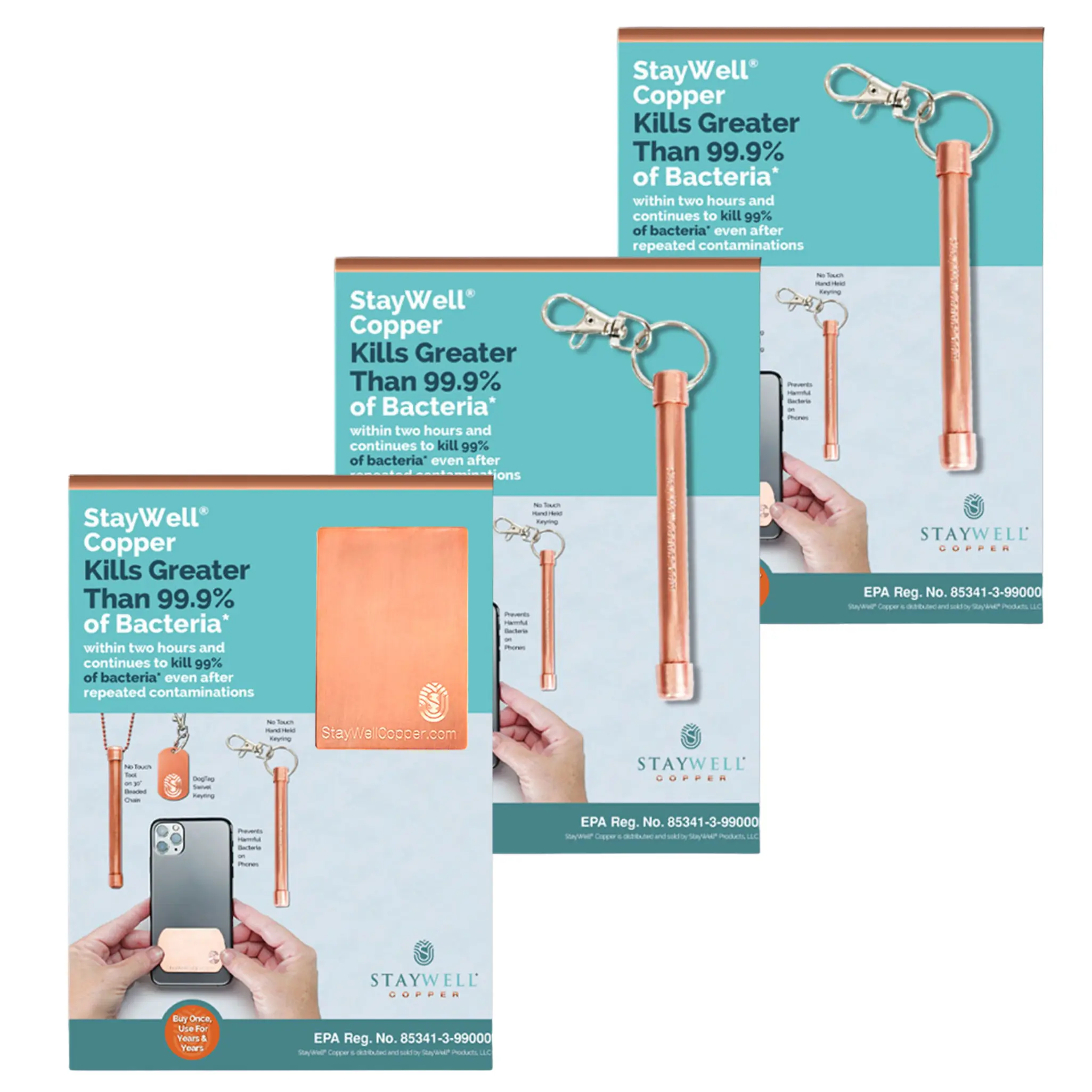 Buy 2 Hand Rollers  get 1 Large Phone Patch FREE