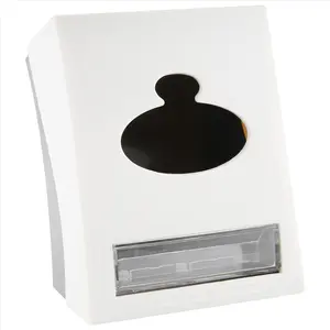 Table Top Restaurant Tissue Dispenser Napkin and Toothpick Holder Paper Roll Holder for Hotel