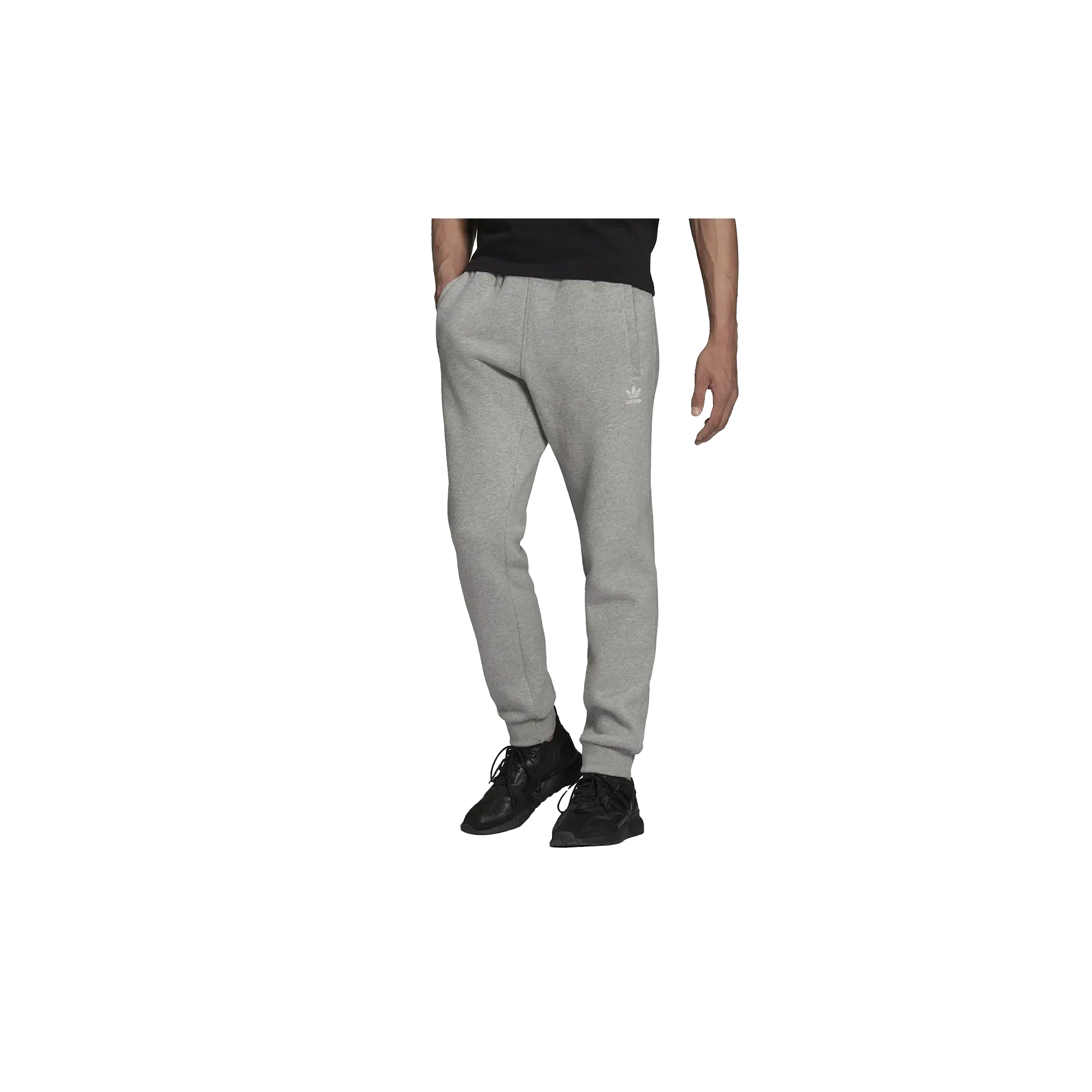 Adicolor Essentials Trefoil Pants "Grey" H34659