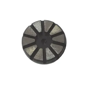 3" STI Prep/Master Segmented Diamond Grinding Discs 30/40 Grit For Concrete Prep