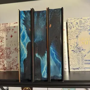 Fourth Wing Special Edition