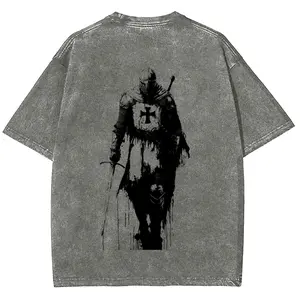 Men's 380g Christian Graphic Hoodie, Long-Sleeve Sweatshirt for Big & Tall, Fall-Winter Streetwear Outfits (Thanksgiving, Vacation)