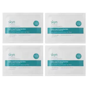 Skyn Iceland Hydro Cool Firming Eye Gels , 4 Pairs