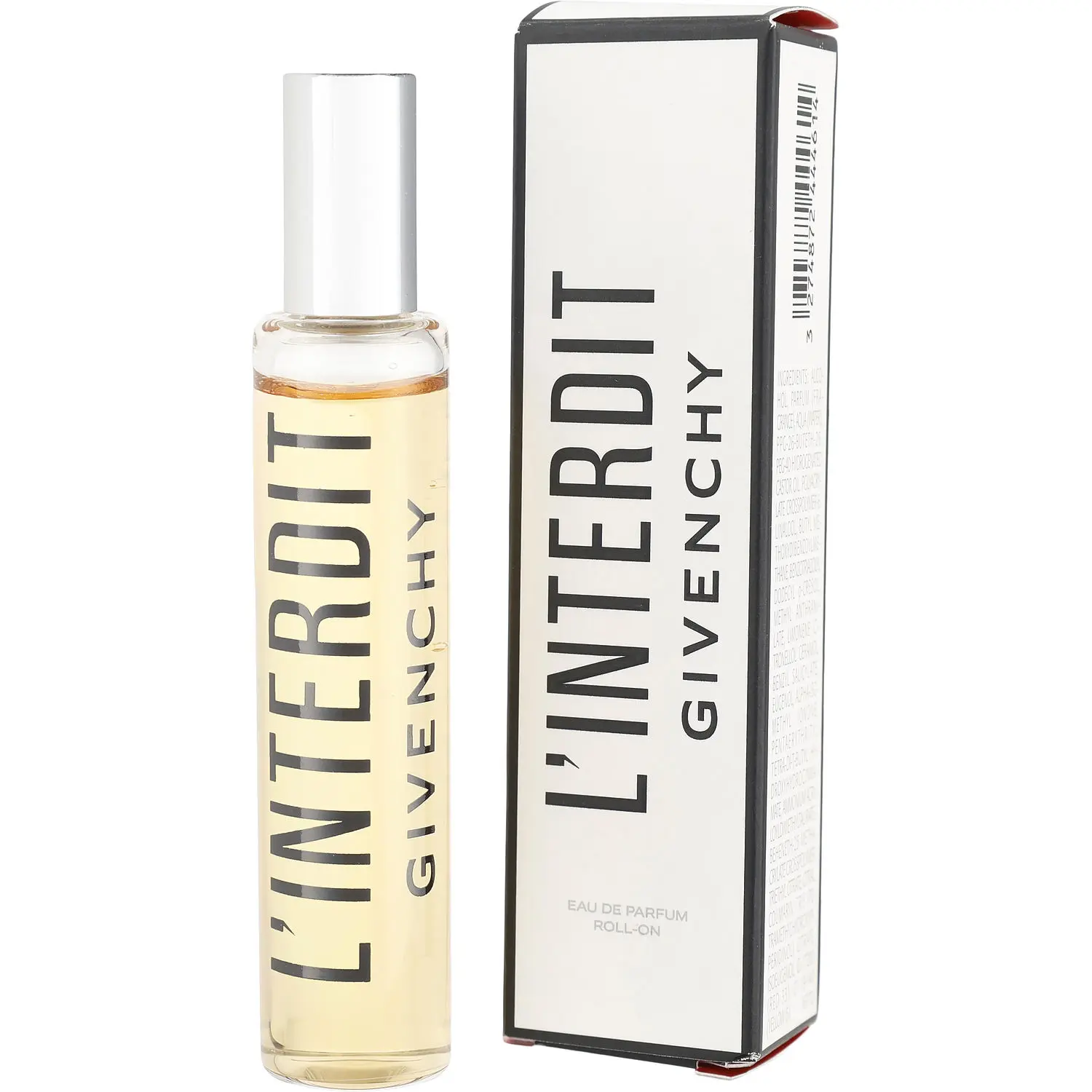 L'interdit By Givenchy Eau De Parfum For Women