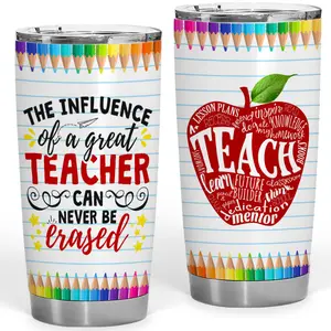 2026 Teachers Day Gifts For Her, Him, Thank You Gifts For Teacher, Appreciation, Birthday Gift Ideas, Thank You Gifts From Students, Teacher Graduation Gifts |     Teacher Printed 20oz Tumbler