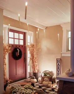 Lumos - 20 Ct. Flameless Floating Candles 🦉🕯 Harry Potter Cozy Decoration Decor Wand