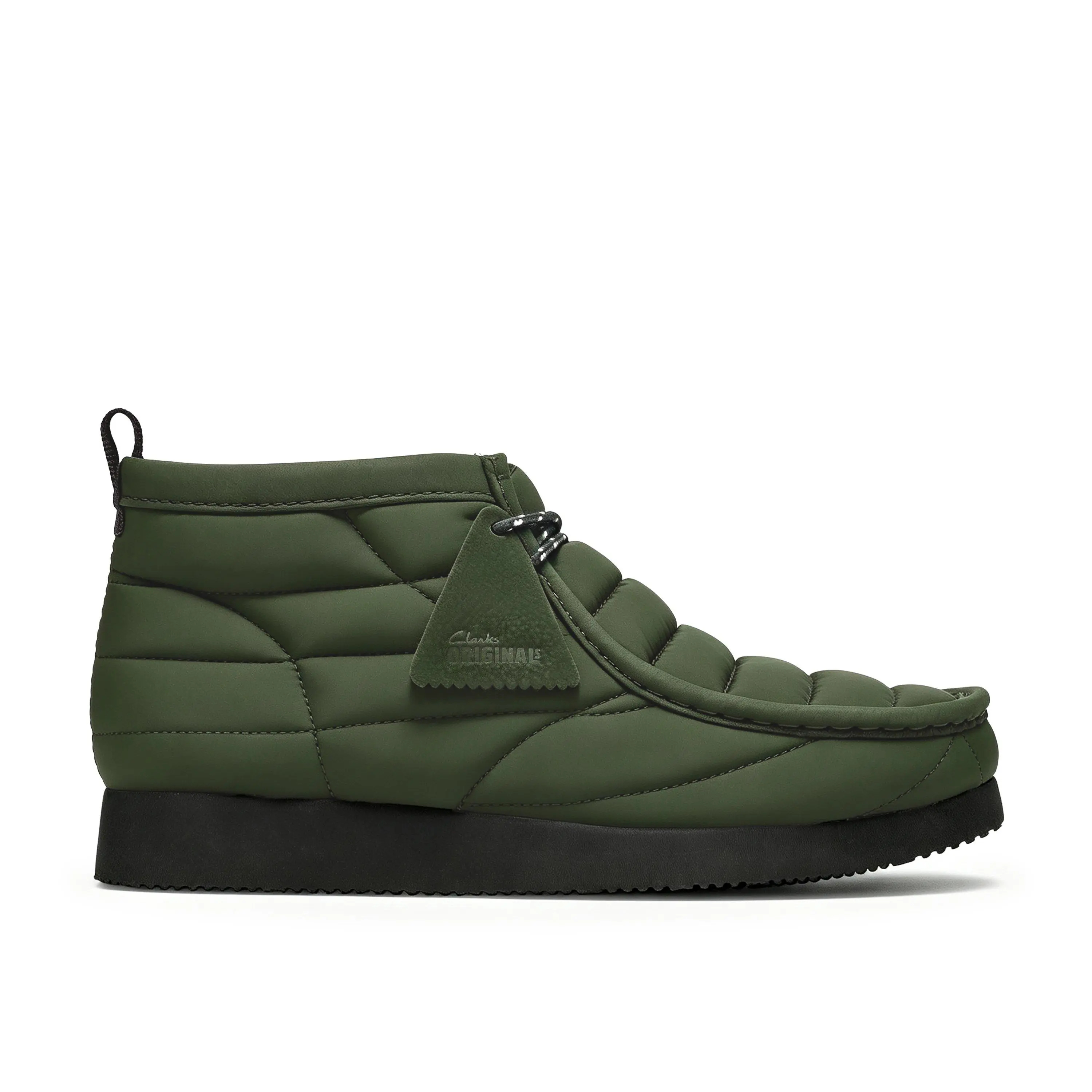 Clarks Originals Mens Walla BT Lite Moccasins