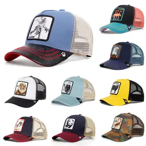 Unisex Embroidered Baseball Cap, Casual Mesh Hat Outdoor Sports Hat for Men & Women, Adjustable Sun Protection Cap for Daily Summer Beach Vacation Wear, Adjustable Snapback Cap