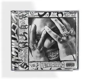 Denzel Curry - King Of The Mischievous South Vol. 2  [COMPACT DISC - CD] Explicit