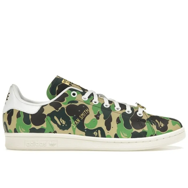 adidas Men's Stan Smith Bape ABC Camo, from StockX adidas Men's Stan Smith Bape ABC Camo, from StockX