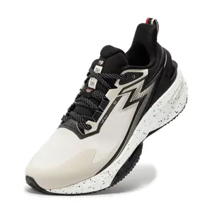 361° Rainblock 8.0 Waterproof Running Shoes for Men - Lightweight, Breathable, Comfortable, Anti-slip, Durable Traction for Jogging, Walking, and Daily Workout