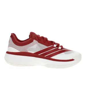 adidas Mens Adizero Select 3.0 Pro Team Basketball Sneakers Shoes - Red