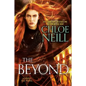 USED-The Beyond by Neill, Chloe (Paperback)
