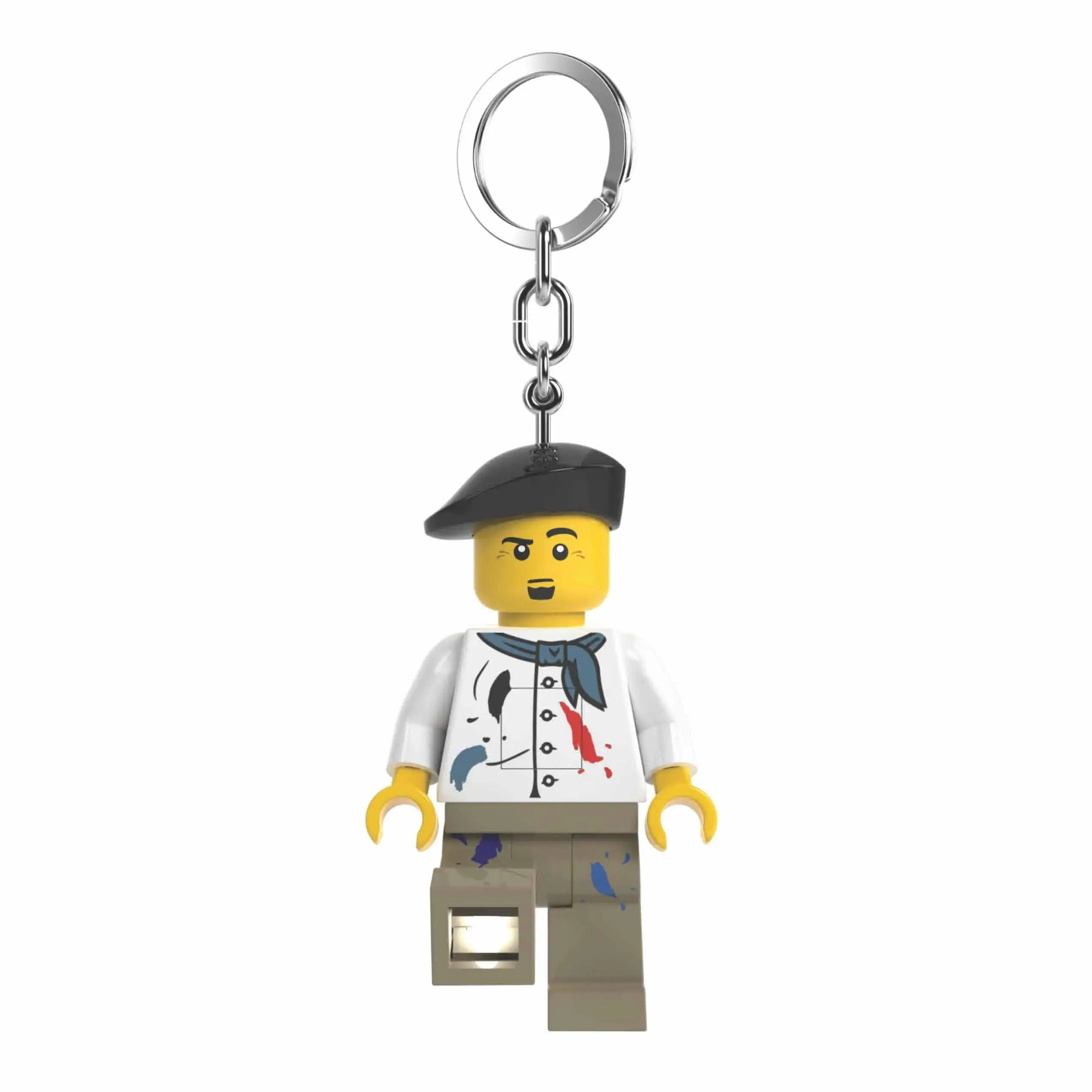 LEGO® Keychain Light - Artist (KE216H)