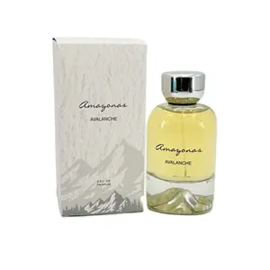 ATRALIA AMAZONAS AVALANCHE 3.4FL.OZ EDP SPRAY FOR UNISEX Gourmand Patchouli