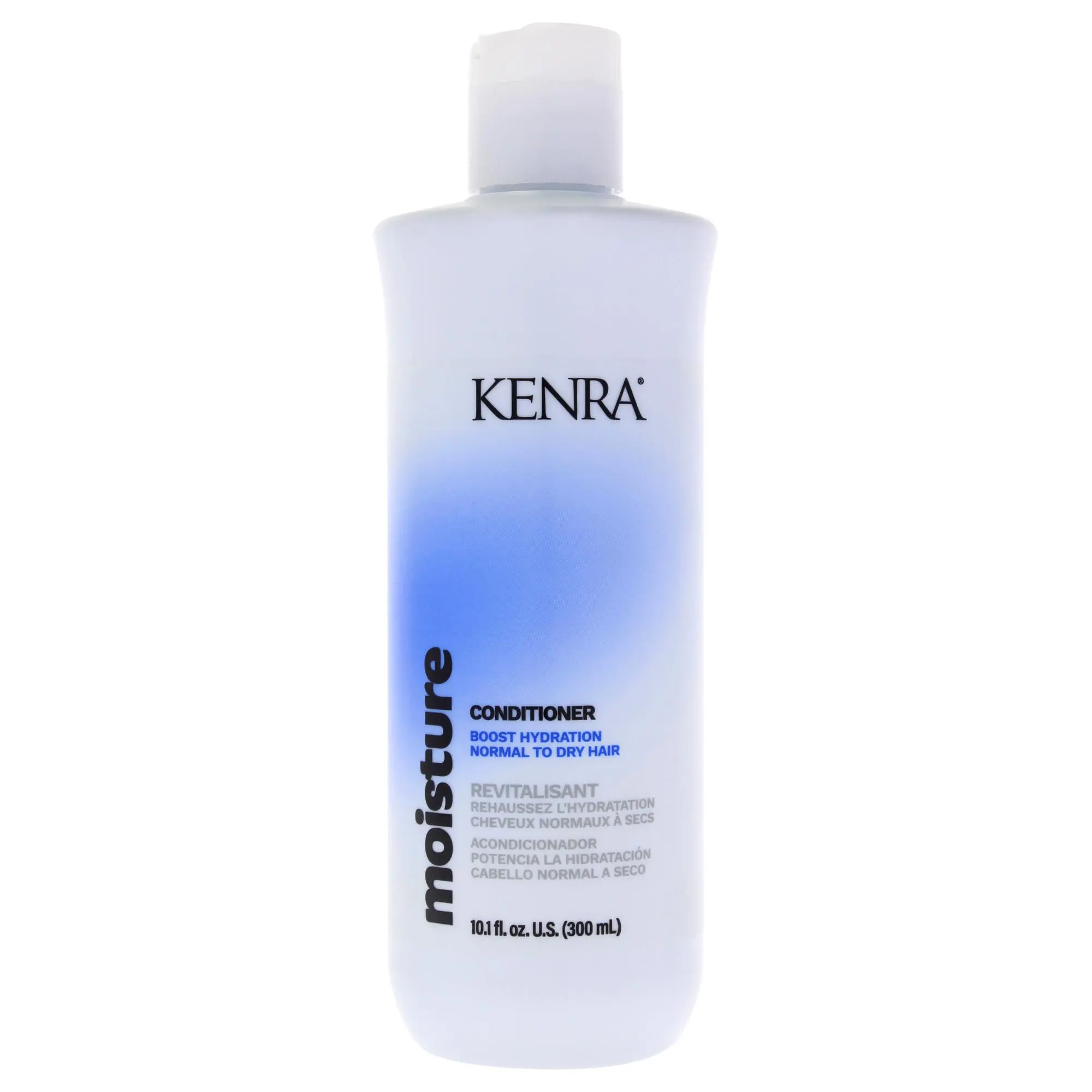 Kenra Moisture Conditioner - 10.1 oz Hydrating, Moisturizing Haircare Product for Men/Women, Unisex Use
