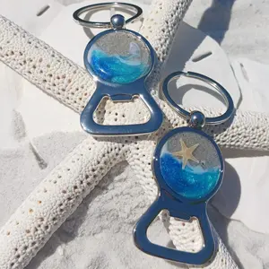 Bottle Opener Key Chain - Kitchen Utensils for Everyday Use