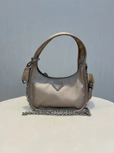 Pre-owned PRADA Re Edition 2000 Re Nylon Mini Bag