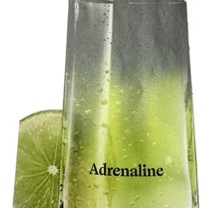 Yanbal Adrenaline for Men - Floral & Earthy Notes with Lavanda & Vetiver Fragrance in Glass Bottle