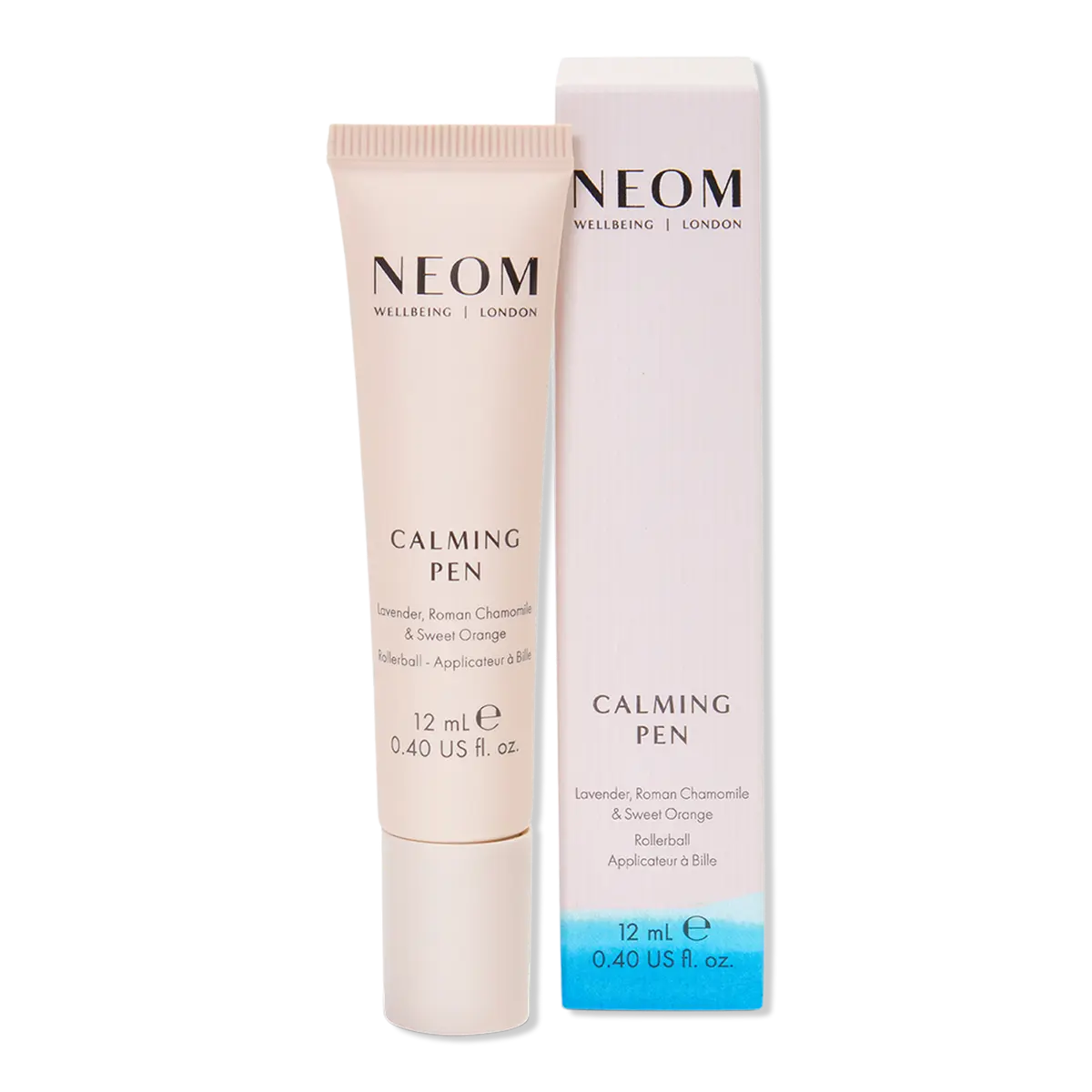NEOM Wellbeing Calming Essential Oil Roll-On Pen