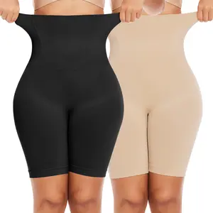 Shapewear Shorts for Women High-Waisted Tummy Control Shapewear Shorts Girdle Pants, Faja Body Shaper, Underwear for Women, Comfort Womenswear